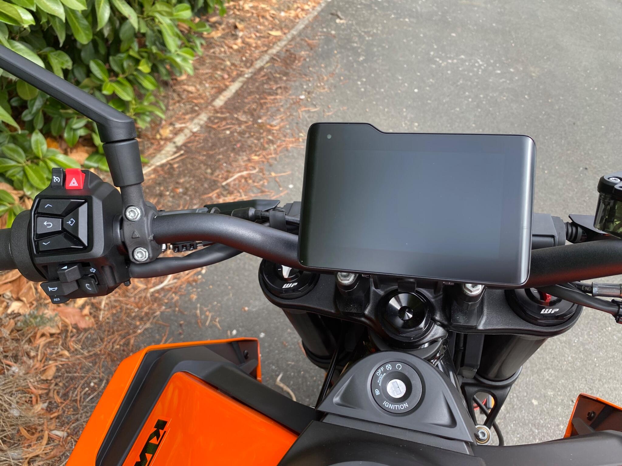 2026 KTM 790 Duke